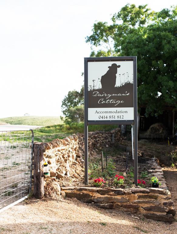 Dairyman'S Cottage Lyndoch Dış mekan fotoğraf